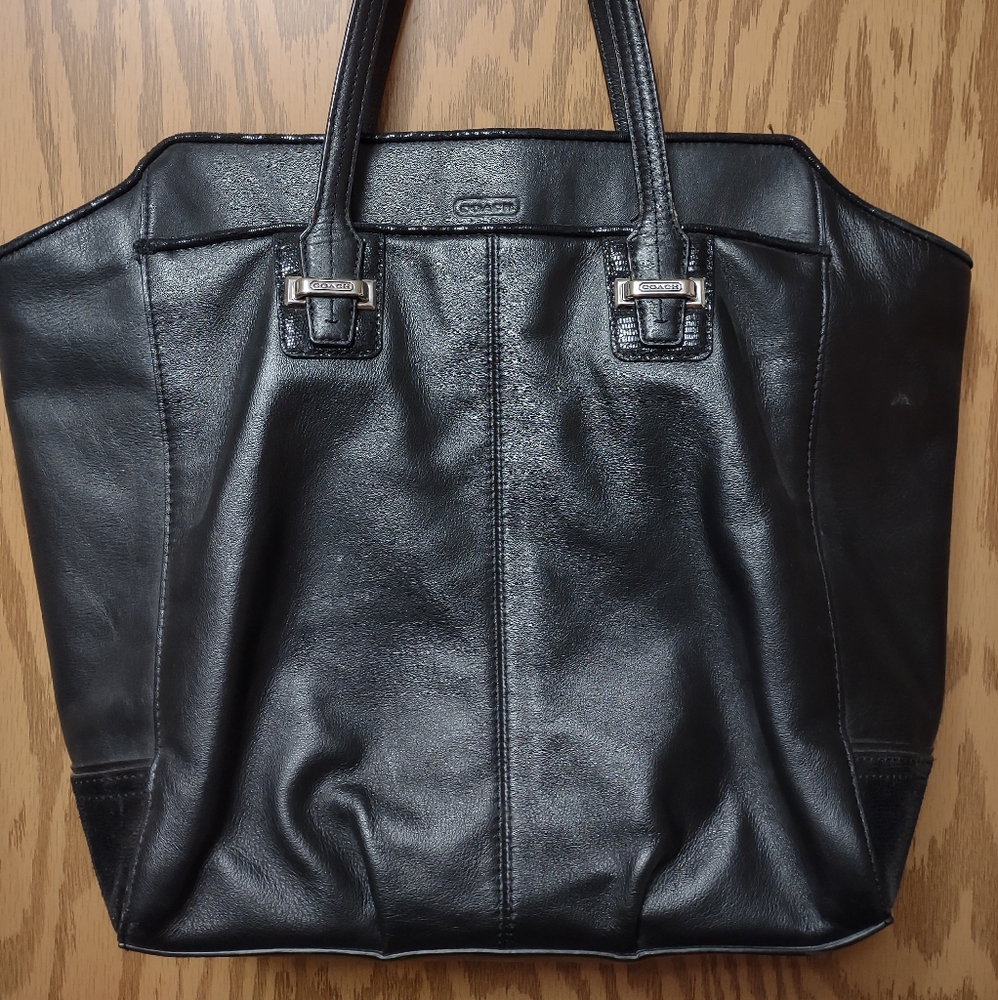 Coach Tote Bag